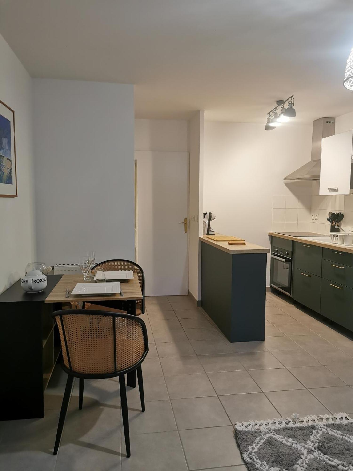 La Maison Olivia La Rivière-Saint-Sauveur Eksteriør billede