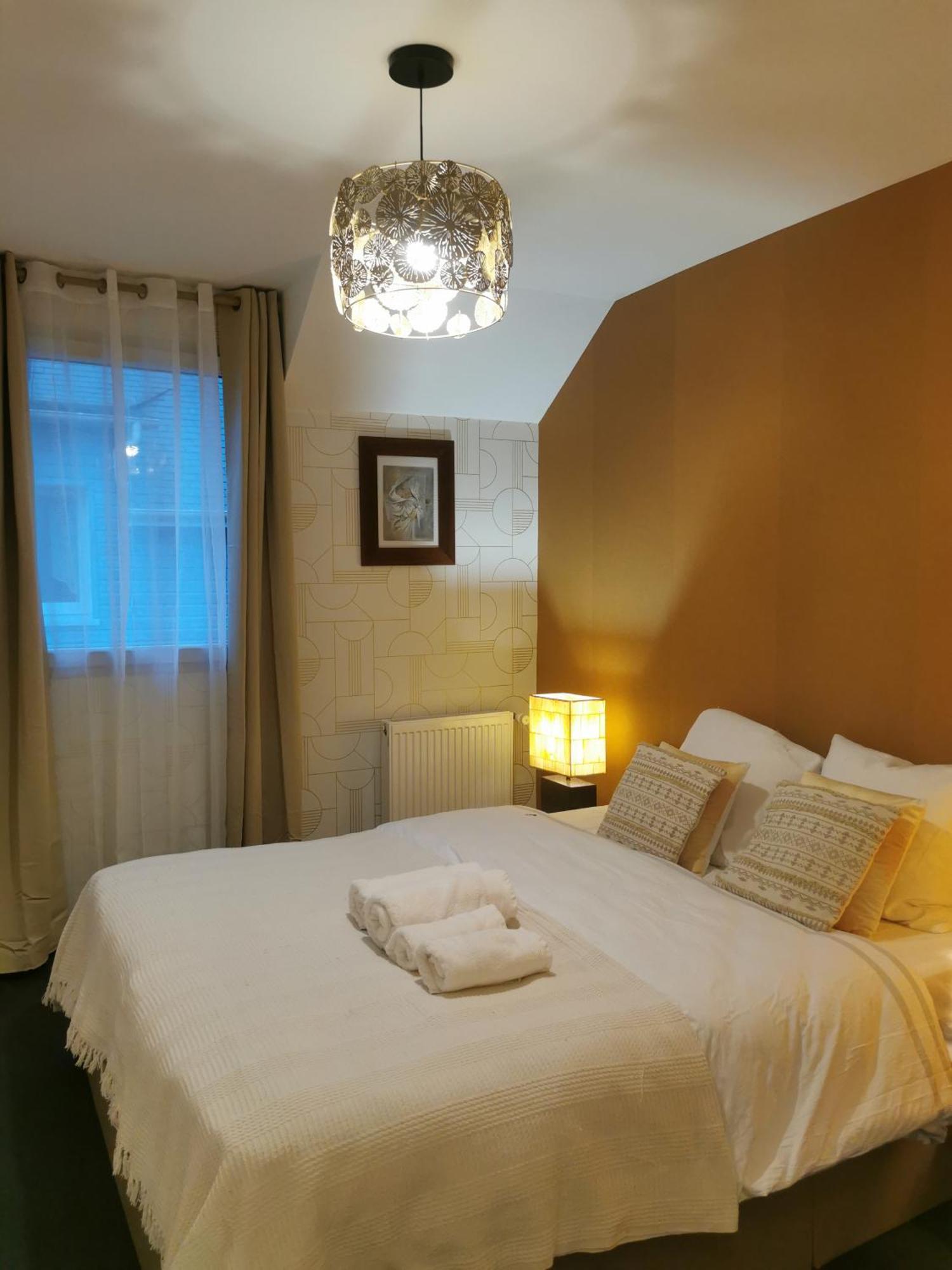La Maison Olivia La Rivière-Saint-Sauveur Eksteriør billede